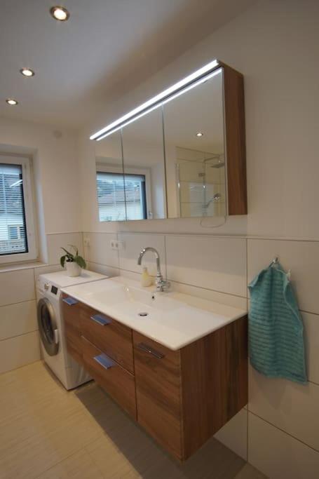 לאוגנג Appartement Zehentner מראה חיצוני תמונה