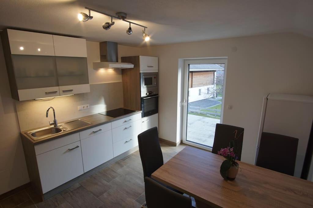 לאוגנג Appartement Zehentner מראה חיצוני תמונה