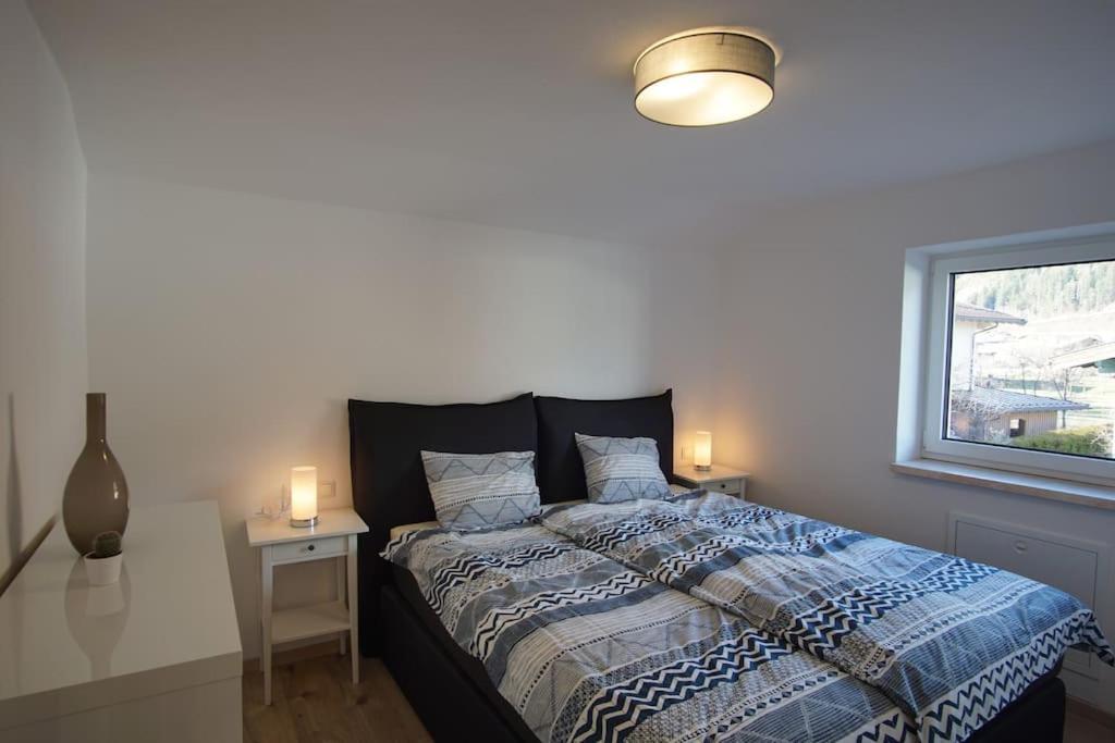 לאוגנג Appartement Zehentner מראה חיצוני תמונה